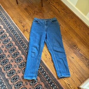 Classic Blue Women's Jeans
